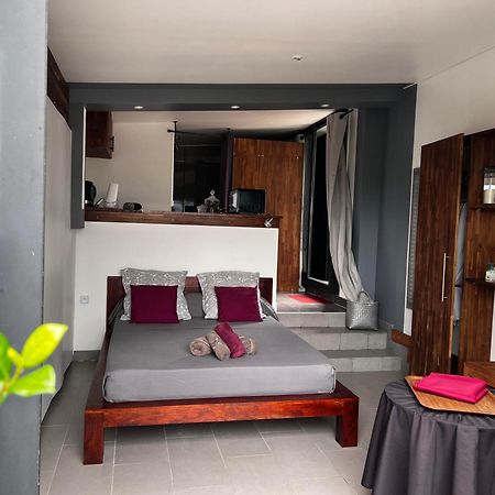 Studio Cosy Kazadalo, Deux Rives - Sainte-Suzanne Екстер'єр фото