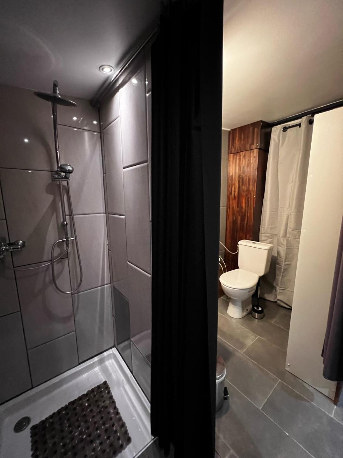 Studio Cosy Kazadalo, Deux Rives - Sainte-Suzanne Екстер'єр фото